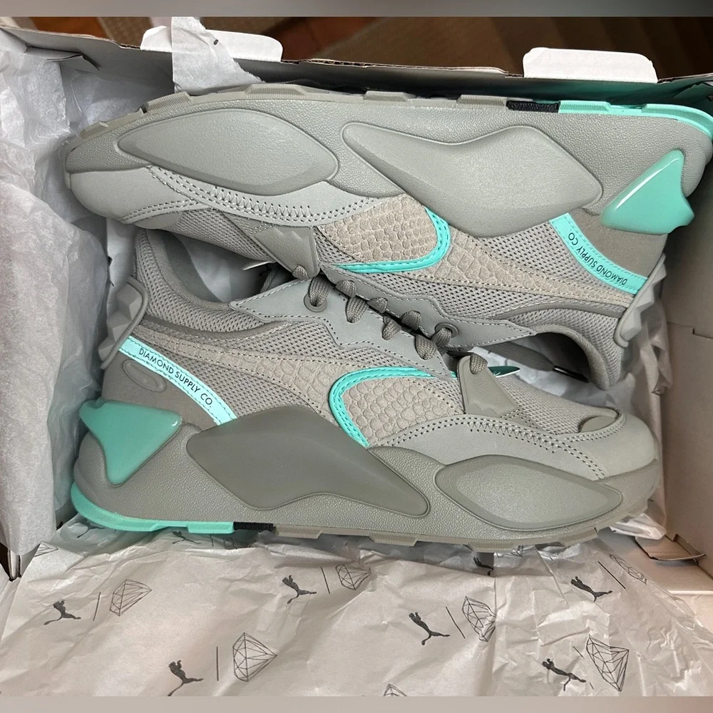 Puma x Diamond Supply Co. RS-XL - Picture 9 of 13